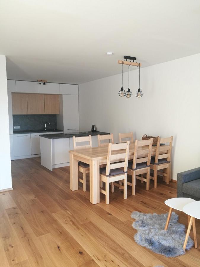 Apartman Hechlstein v Tauplitz Bad Mitterndorf Exterior foto