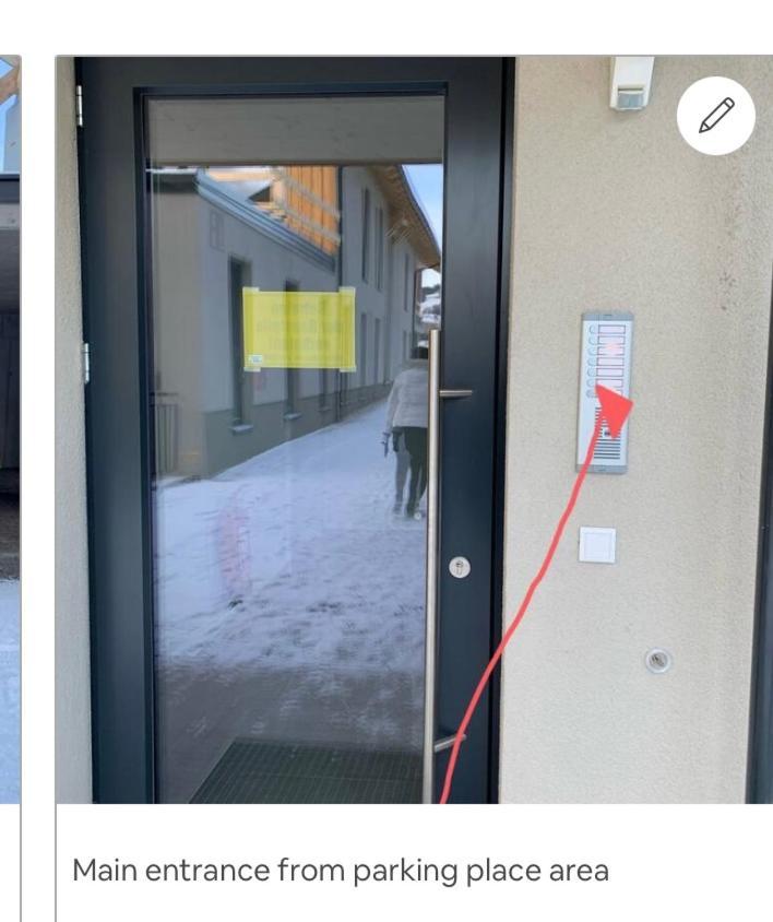 Apartman Hechlstein v Tauplitz Bad Mitterndorf Exterior foto